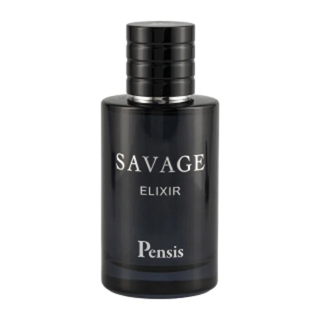 ادوپرفیوم مردانه پنسیس مدل Savage Elixir حجم 100 میلی لیتر