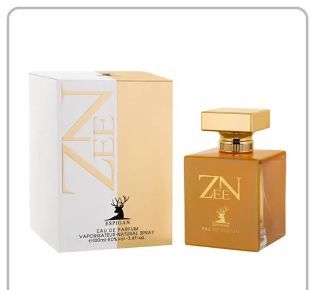 مشابه زن زنانه طلایی | Shiseido Zen