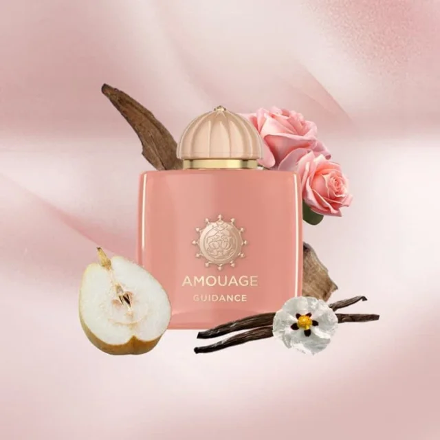 عطر ادکلن آمواج گایدنس