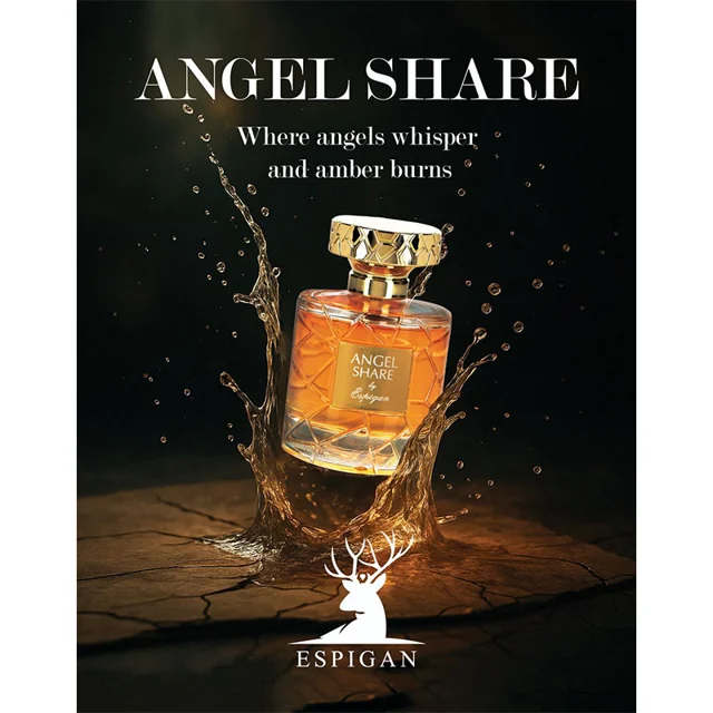 ادکلن اسپیگان (پاپیلو) آنجل شر (Angel Share) زنانه حجم 100 میل