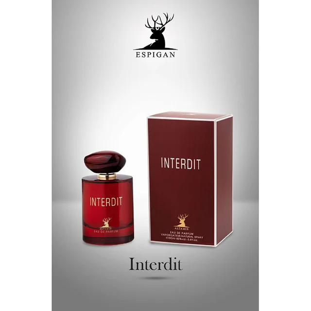 ادکلن اسپیگان (پاپیلو) اینتردیت (Givenchy Interdit) زنانه