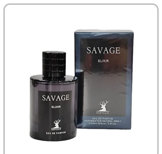 Espigan Savage Elixir | ادو پرفیوم اسپیگان ساواج الکسیر