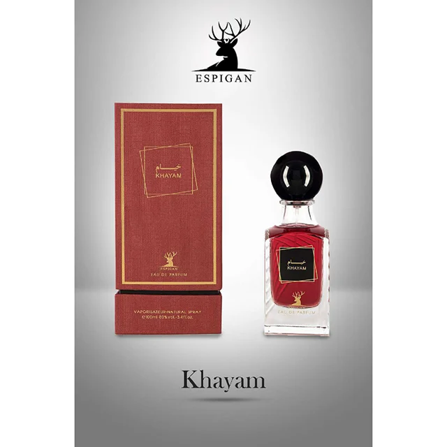 ادکلن التامیر (اسپیگان) رایحه خیام