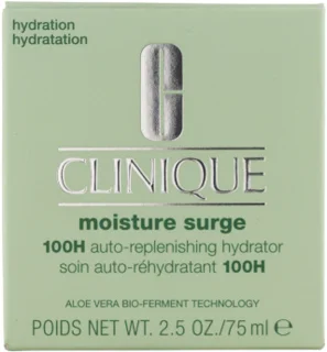 قیمت کرم آبرسان کلینیک Moisture Surge 100H