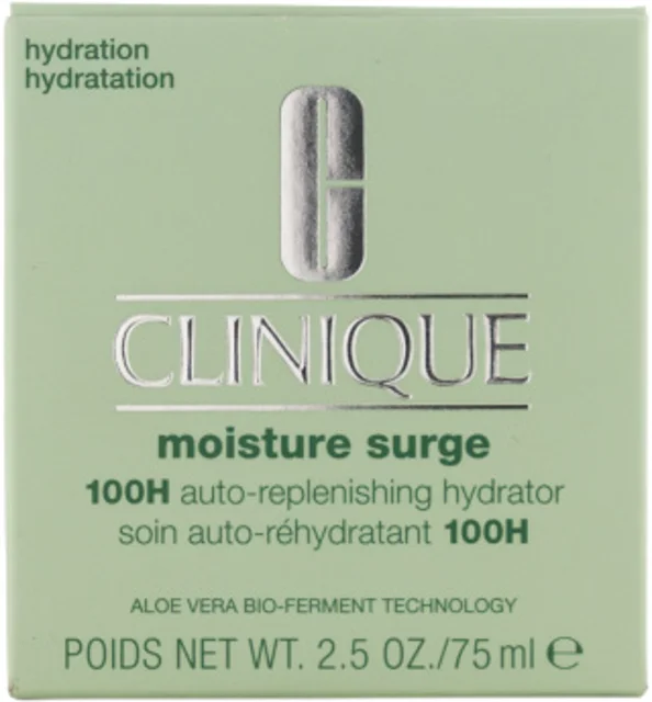 قیمت کرم آبرسان کلینیک Moisture Surge 100H