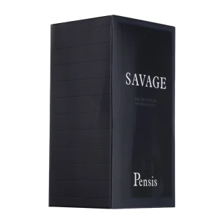 ادوپرفیوم مردانه پنسیس مدل Savage حجم 100 میلی لیتر