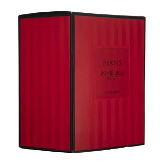 ادوپرفیوم زنانه پنسیس مدل Victorias Secret Intense حجم 100 میلی لیتر