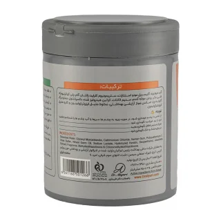 ماسک مو استم سل مدل 3in1 مناسب موهای رنگ و هایلایت شده 450 میلی لیتر