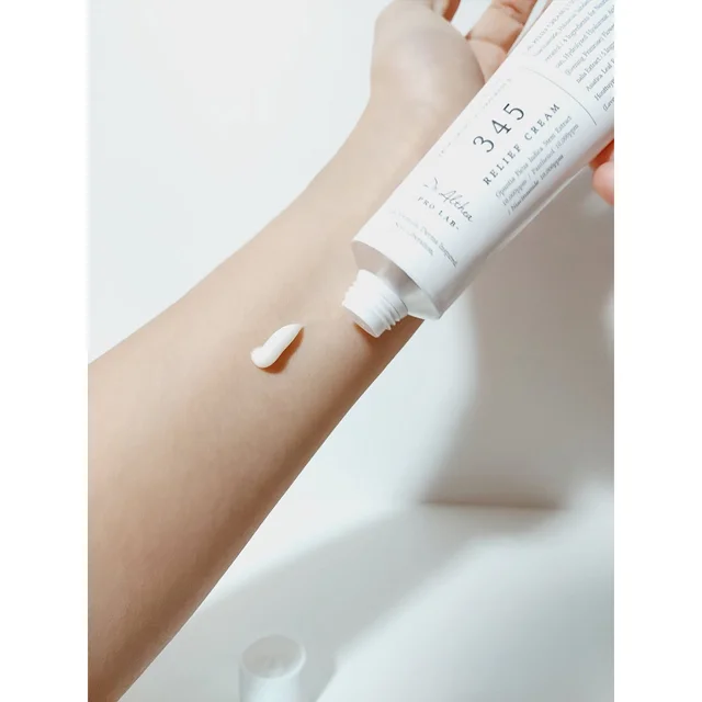 کرم ترمیم کننده 345 دکتر آلتیا - 345 Relief Cream