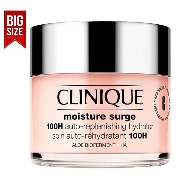 آبرسان 100 ساعته کلینیک Clinique سایز بزرگ حجم 200 میل
