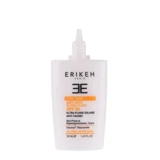 خرید کرم ضد آفتاب و ضد لک اریکه بی رنگ SPF50