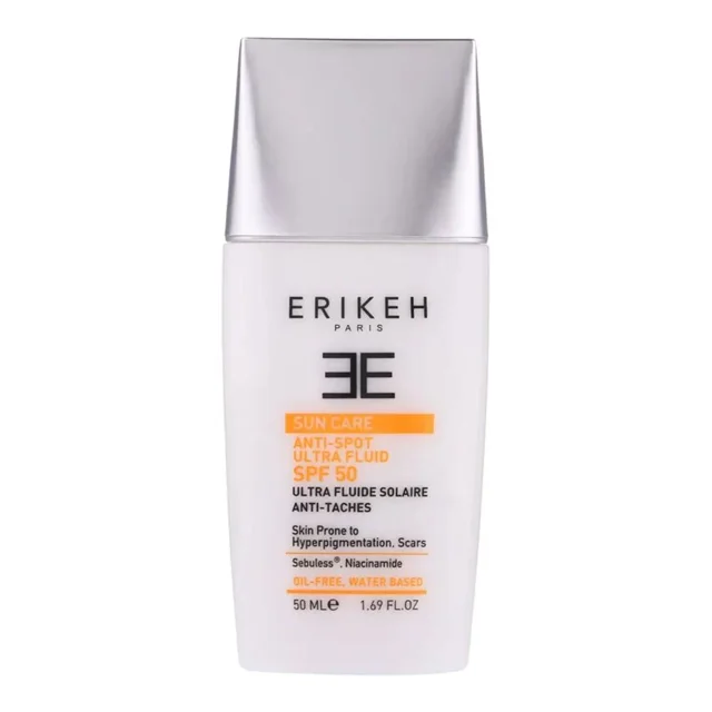 قیمت ضد آفتاب ضد لک اریکه SPF50