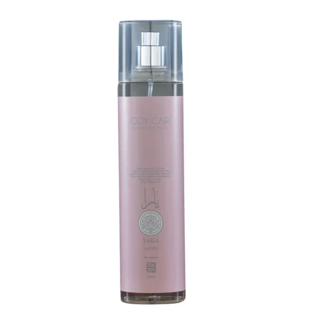 بادی اسپلش یارا صورتی (بادی کر) | (Lattafa Yara Pink Perfumed Body Splash (Body Care