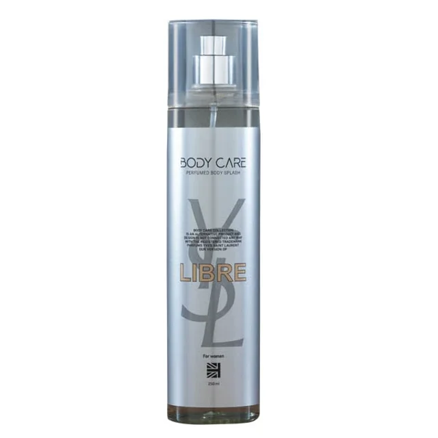 بادی اسپلش ایو سن لورن لیبر-لیبره (بادی کر) | (YSL Libre Perfumed Body Splash (Body Care