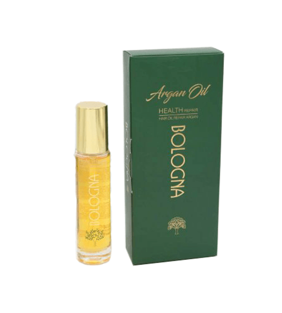 خرید روغن مو بلونیا مدل آرگان حجم 55 میلی لیتر