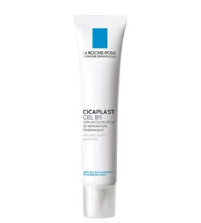 ژل کرم ترمیم کننده لاروش پوزای مدل Cicaplast حجم 40 میلی لیتر
