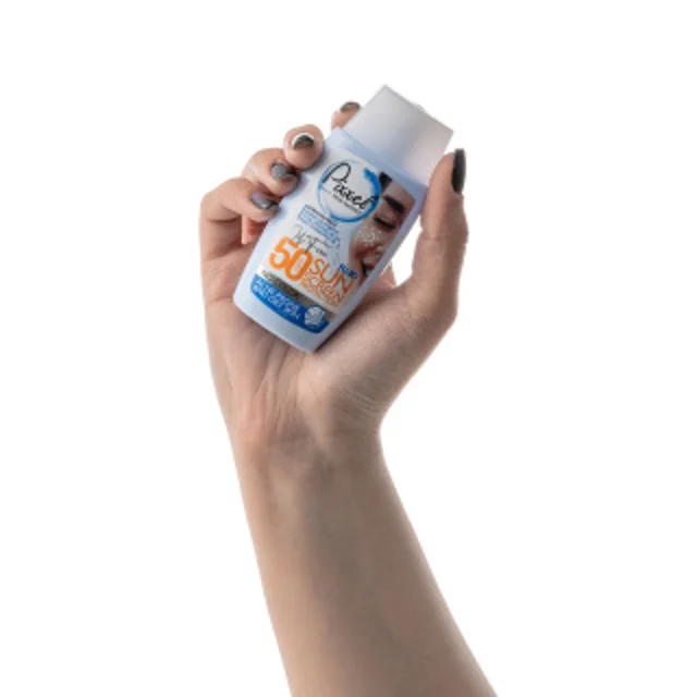 کرم ضد آفتاب فاقد چربی پیکسل SPF50