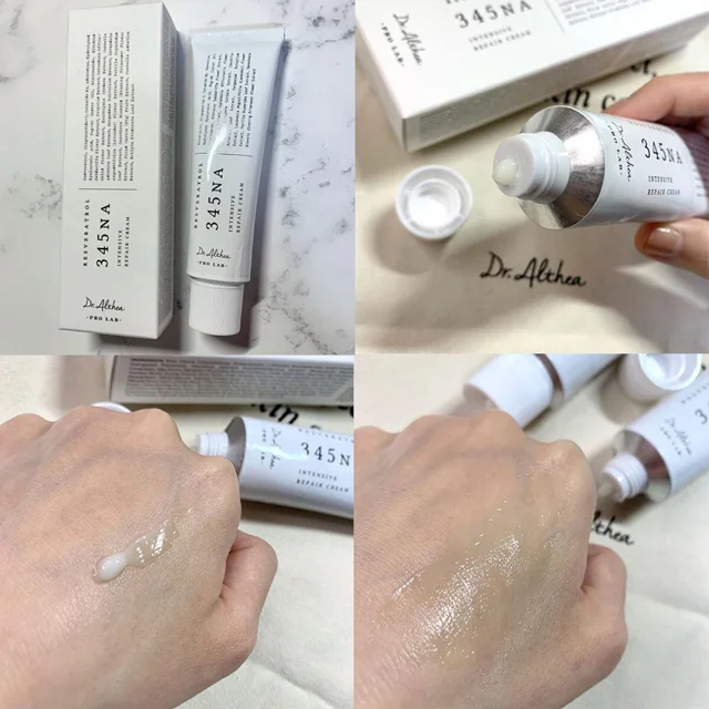 کرم ترمیم کننده دکتر التیا 345 | Dr Altea 345 Relief Cream