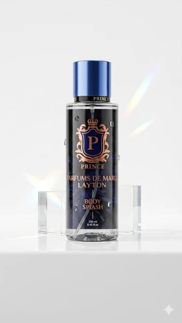 بادی اسپلش پرنس مدل PARFUMS DE MARLY LAYTON حجم 250 میلی لیتر