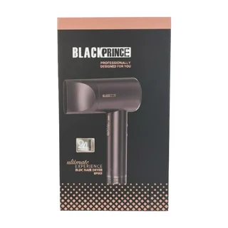 سشوار بلک پرنس BP002 موتور DC گارنتی 2 ساله