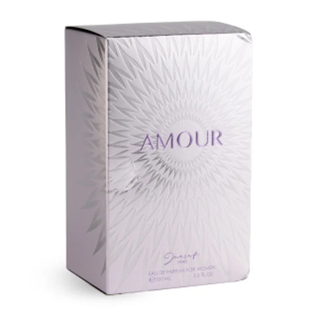 ادو پرفیوم زنانه ژک ساف مدل Amour حجم 100 میلی لیتر
