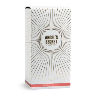 ادو پرفیوم ژک ساف مدل Angels Secret حجم 100 میلی لیتر