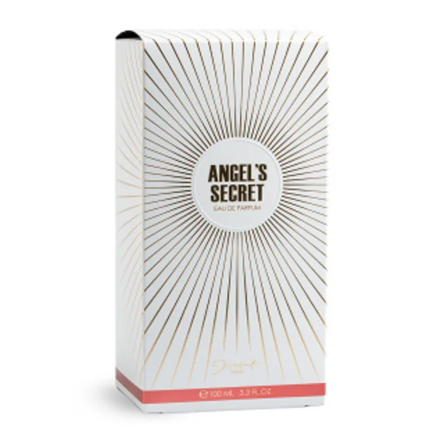 ادو پرفیوم ژک ساف مدل Angels Secret حجم 100 میلی لیتر