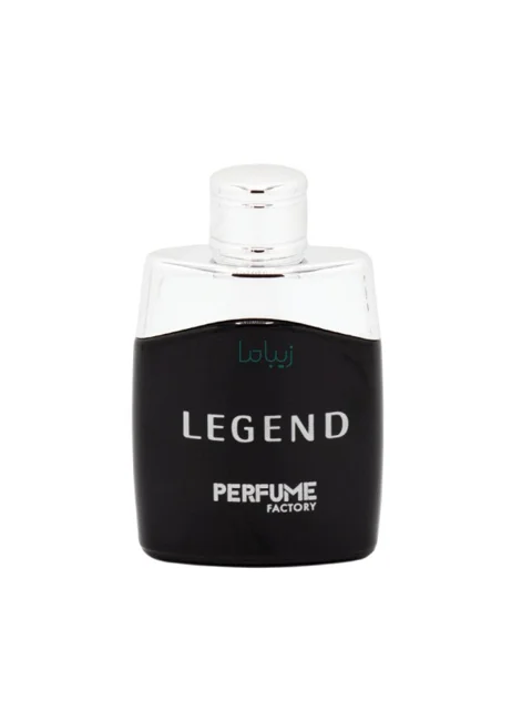 ادو پرفیوم مردانه پرفیوم فکتوری مدل Legend حجم 30 میل