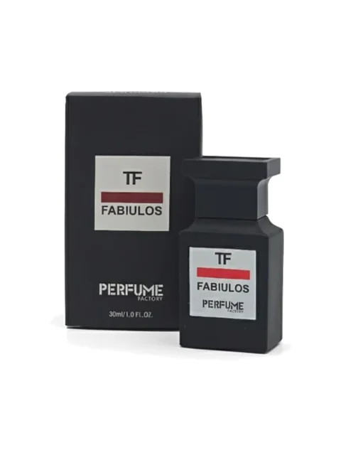 ادو پرفیوم unisex پرفیوم فکتوری مدل TF Fabiulos حجم 30 میل