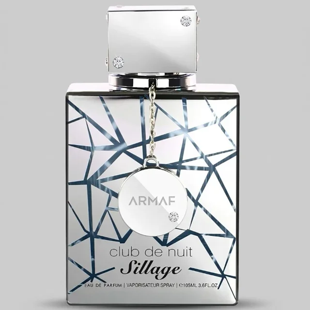 ادو پرفیوم آرماف مدل Club de Nuit Sillage حجم 100 میلی لیتر | ولورا
