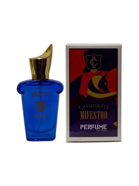 ادو پرفیوم زنانه پرفیوم فکتوری مدل Casamorati Mephisto حجم 30 میل