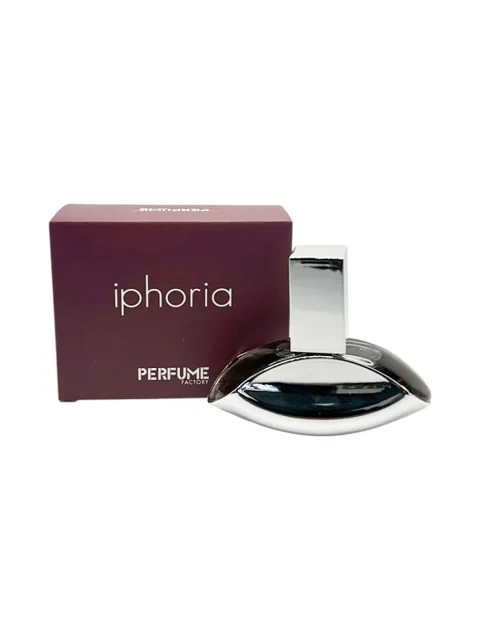 ادو پرفیوم زنانه پرفیوم فکتوری مدل iphoria حجم 30 میل