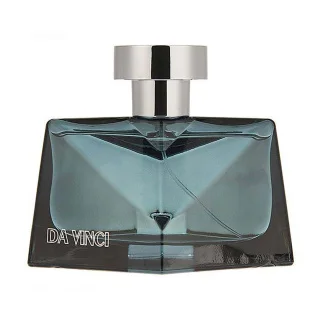 ادوپرفیوم مردانه ژک ساف مدل Da Vinci حجم 100 میلی لیتر