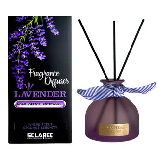 خوشبوکننده هوا اسکلاره Lavender رایحه گلی ۱۰۰ میل | گالری ولورا