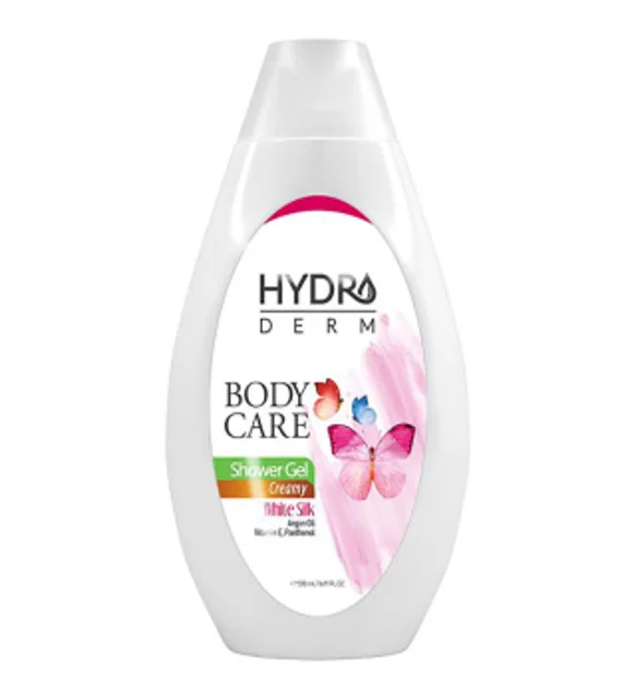 Hydroderm Creamy Body Wash 500 ml