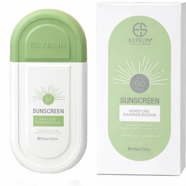 کرم ضد افتاب بی رنگ استیلن SPF 90 برای انواع پوست مختلط؛ حساس حجم 100 میلی لیتر
