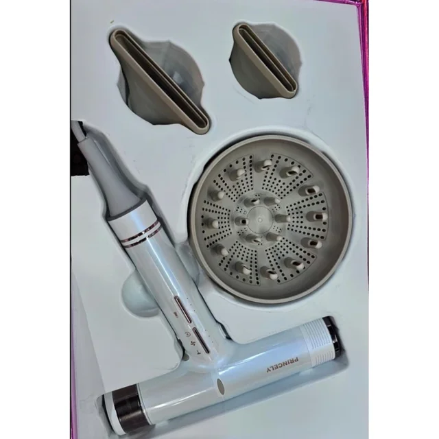 سشوار حرفه‌ای 2000 وات پرنسلی مدل PR282AT