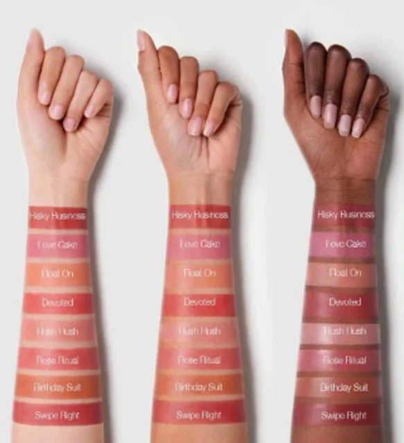 رژگونه مایع شیگلم مات مدل Liquid Blush Matte حجم 5 میلی لیتر | ولورا
