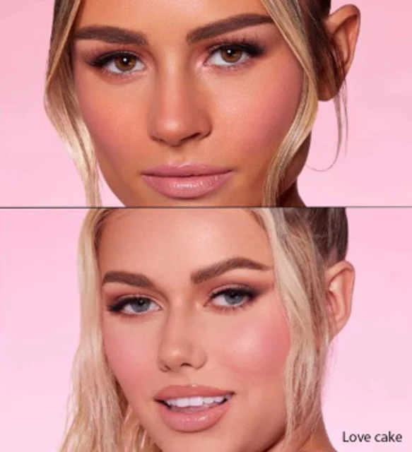 رژگونه مایع شیگلم مات مدل Liquid Blush Matte حجم 5 میلی لیتر | ولورا