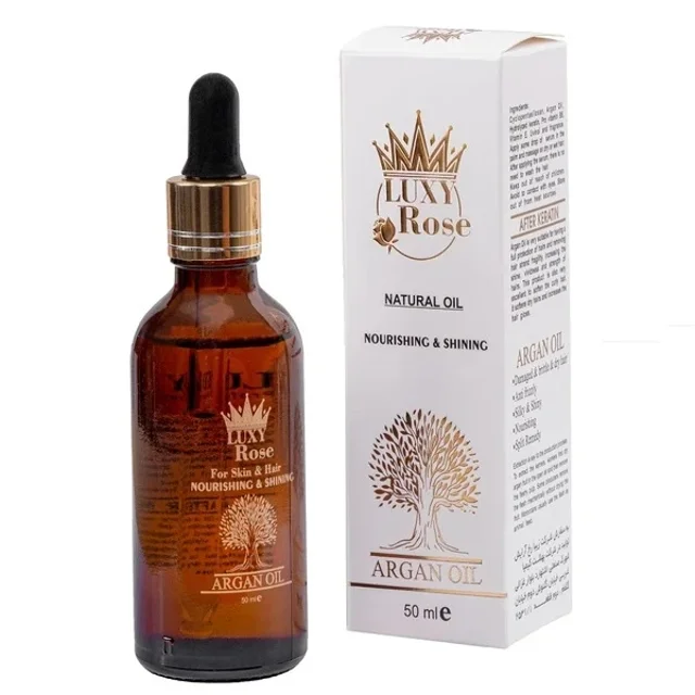 روغن آرگان لوکسی رز
