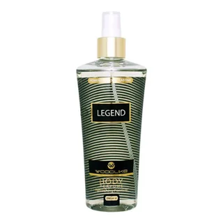 بادی اسپلش مردانه وودلایک مدل Legend حجم 250 میل